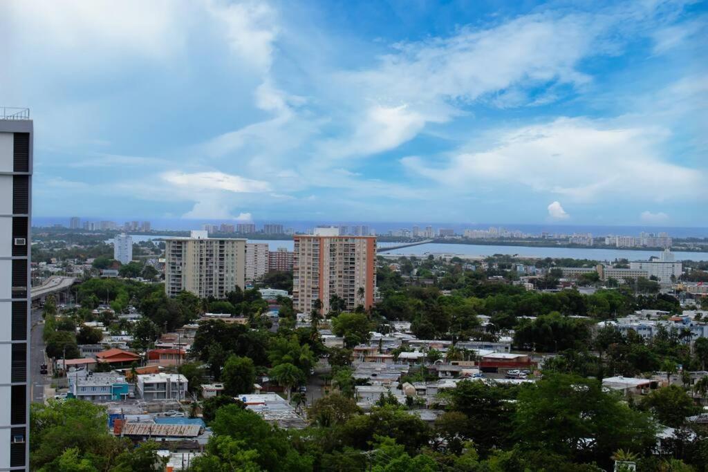 Ferienwohnung Penthouse Views San Juan Exterior foto